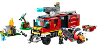 Fire Command Truck | City | 60374