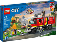 Fire Command Truck | City | 60374