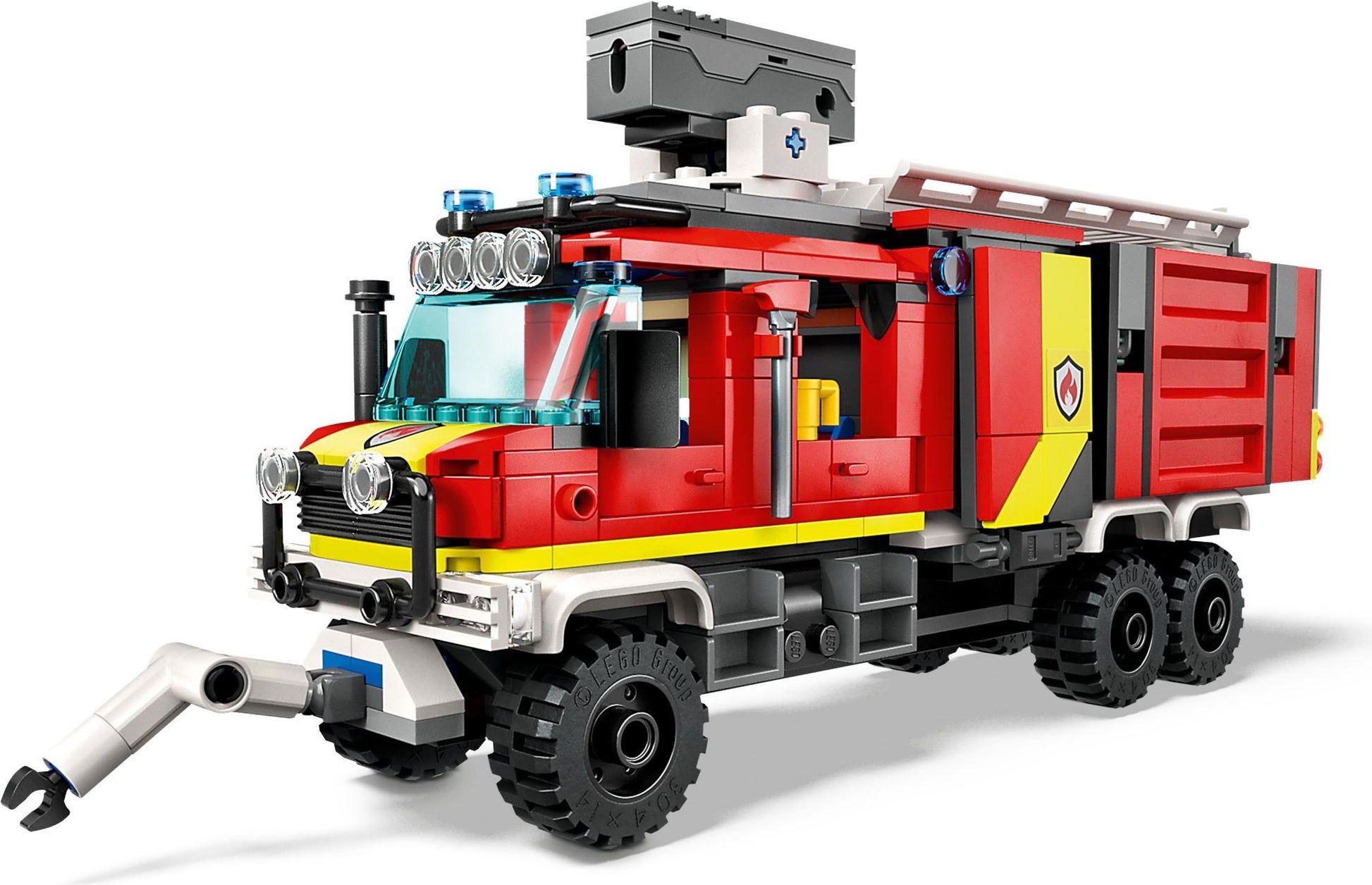 Fire Command Truck | City | 60374
