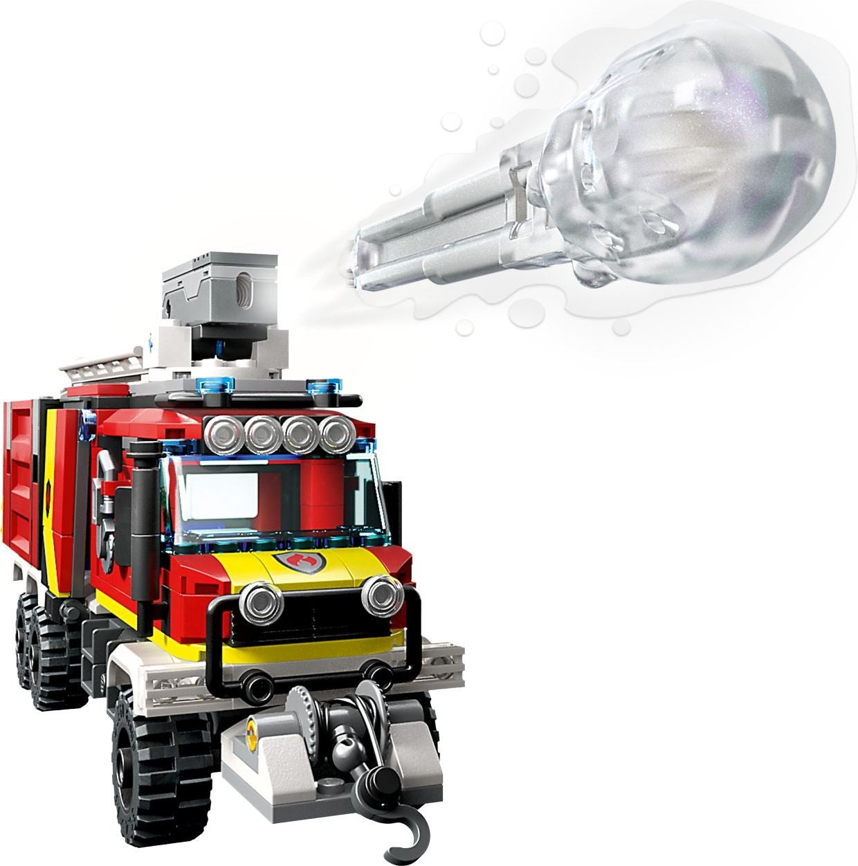 Fire Command Truck | City | 60374