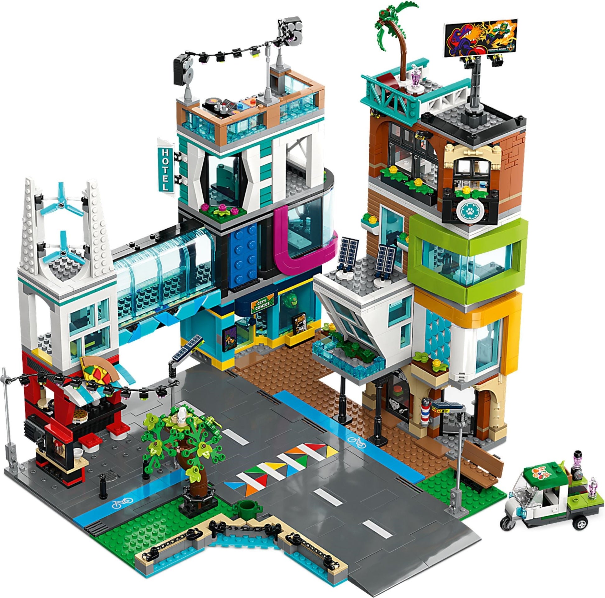 Downtown | City | 60380