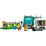 Recycling Truck | City