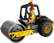 Construction Steamroller | City | 60401
