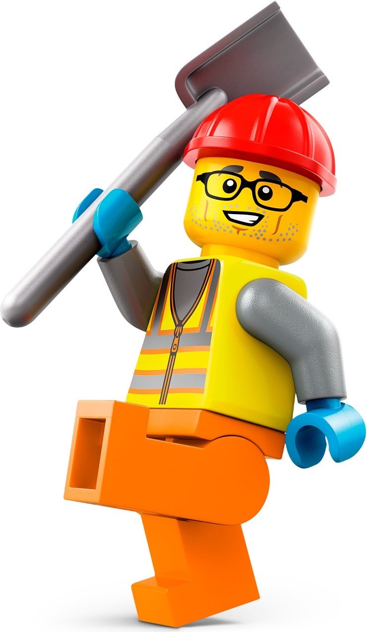 Rouleau compresseur de chantier | Ville | 60401