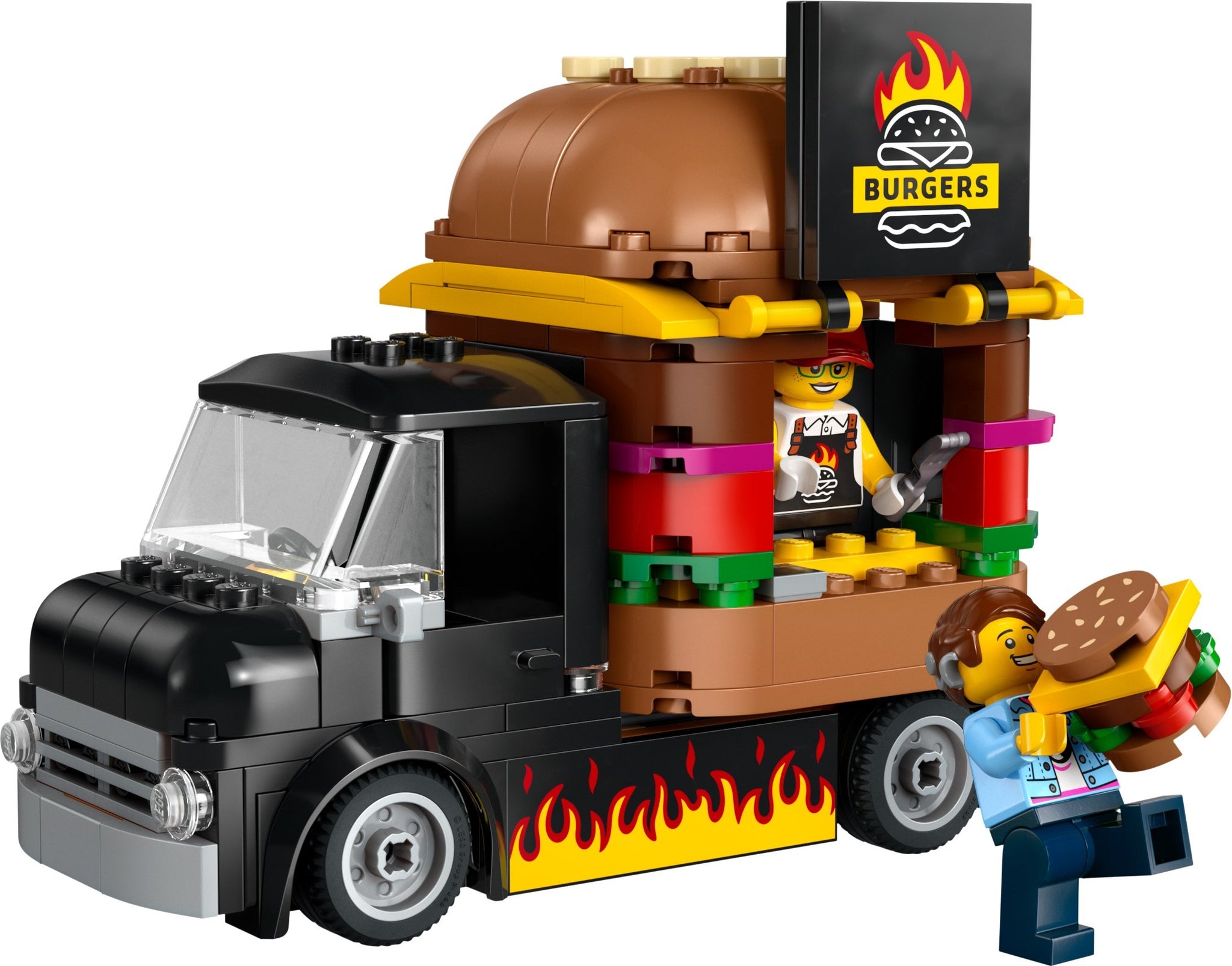 Burger Truck | City | 60404