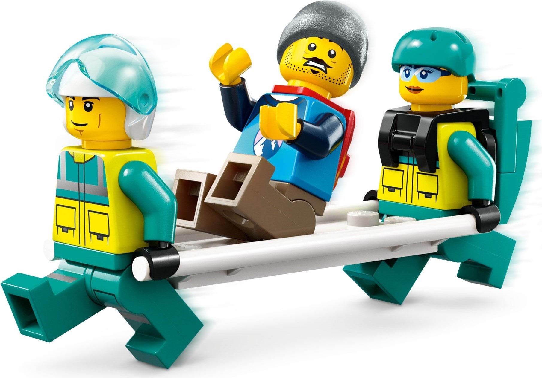 Emergency Rescue Helicopter | City | 60405