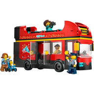 Double-Decker Sightseeing Bus  | City | 60407