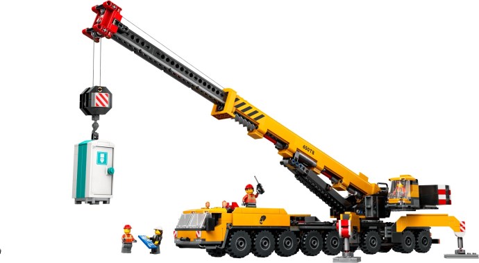 Mobile Construction Crane | City | 60409