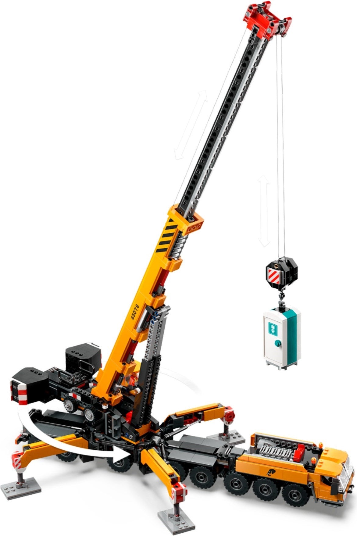 Mobile Construction Crane | City | 60409