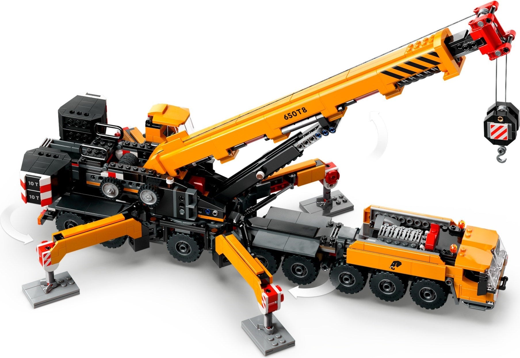 Mobile Construction Crane | City | 60409