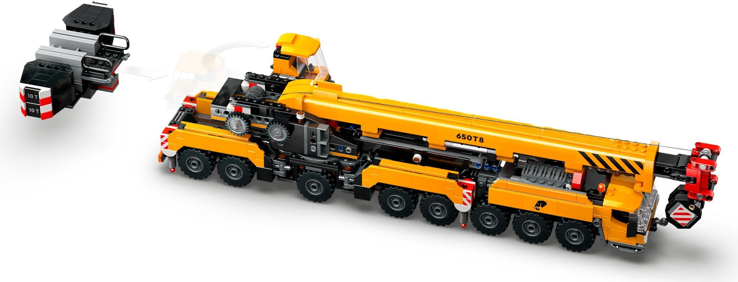 Mobile Construction Crane | City | 60409