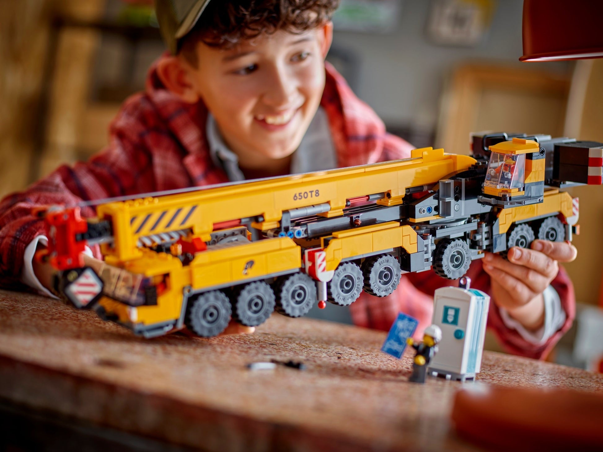 Mobile Construction Crane | City | 60409