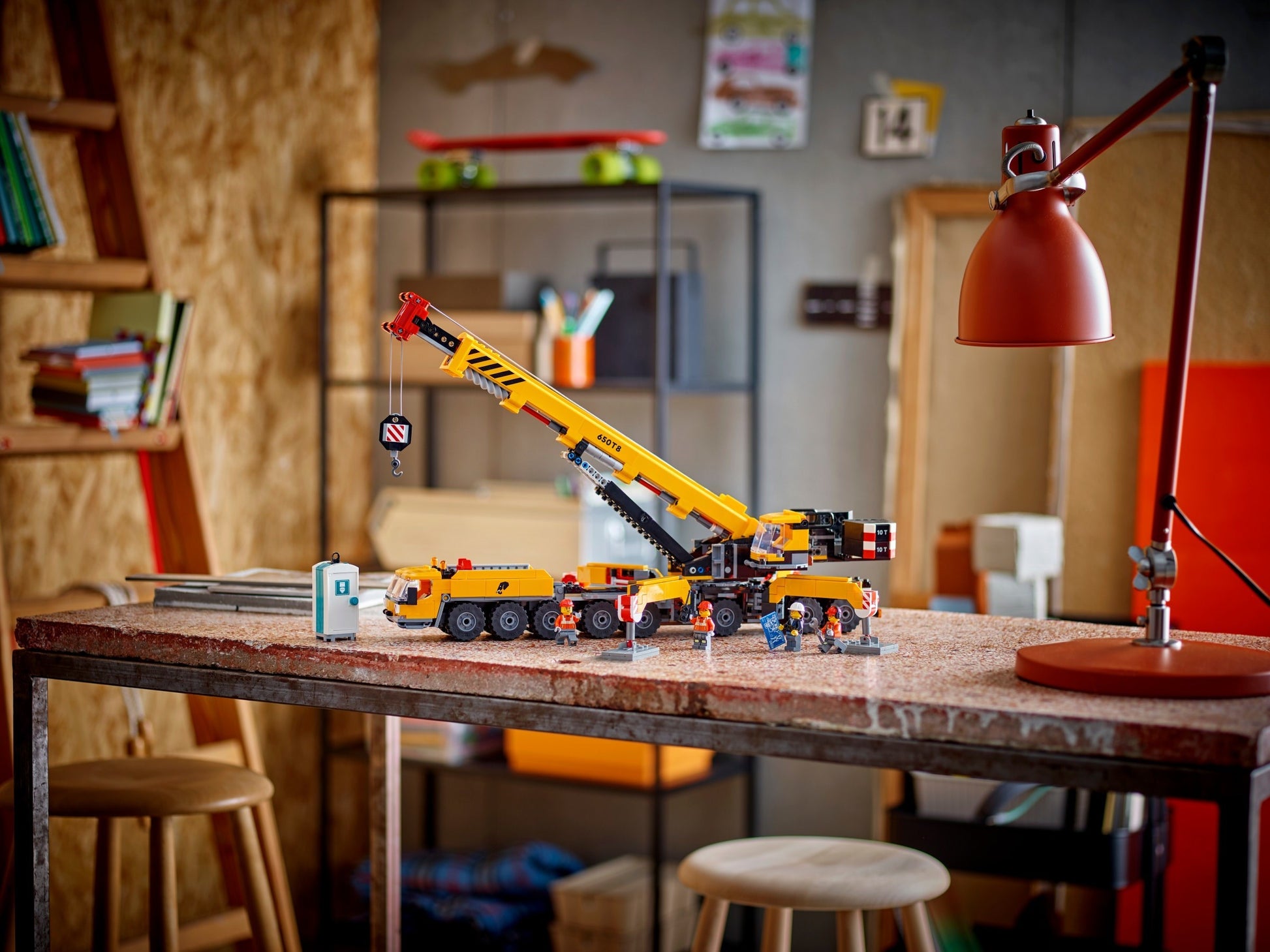 Mobile Construction Crane | City | 60409
