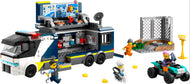 Police Mobile Crime Lab Truck | City | 60418