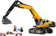 Construction Excavator  | City | 60420