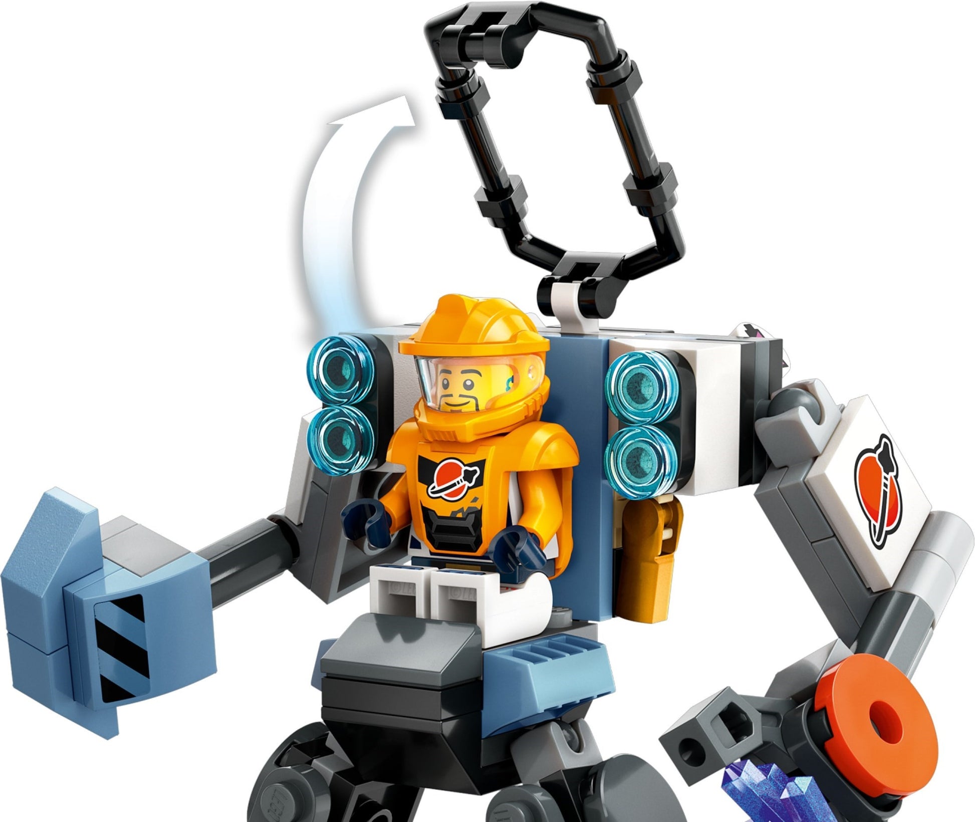 Space Construction Mech | City | 60428
