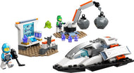 Spaceship and Asteroid Discovery | City | 60429