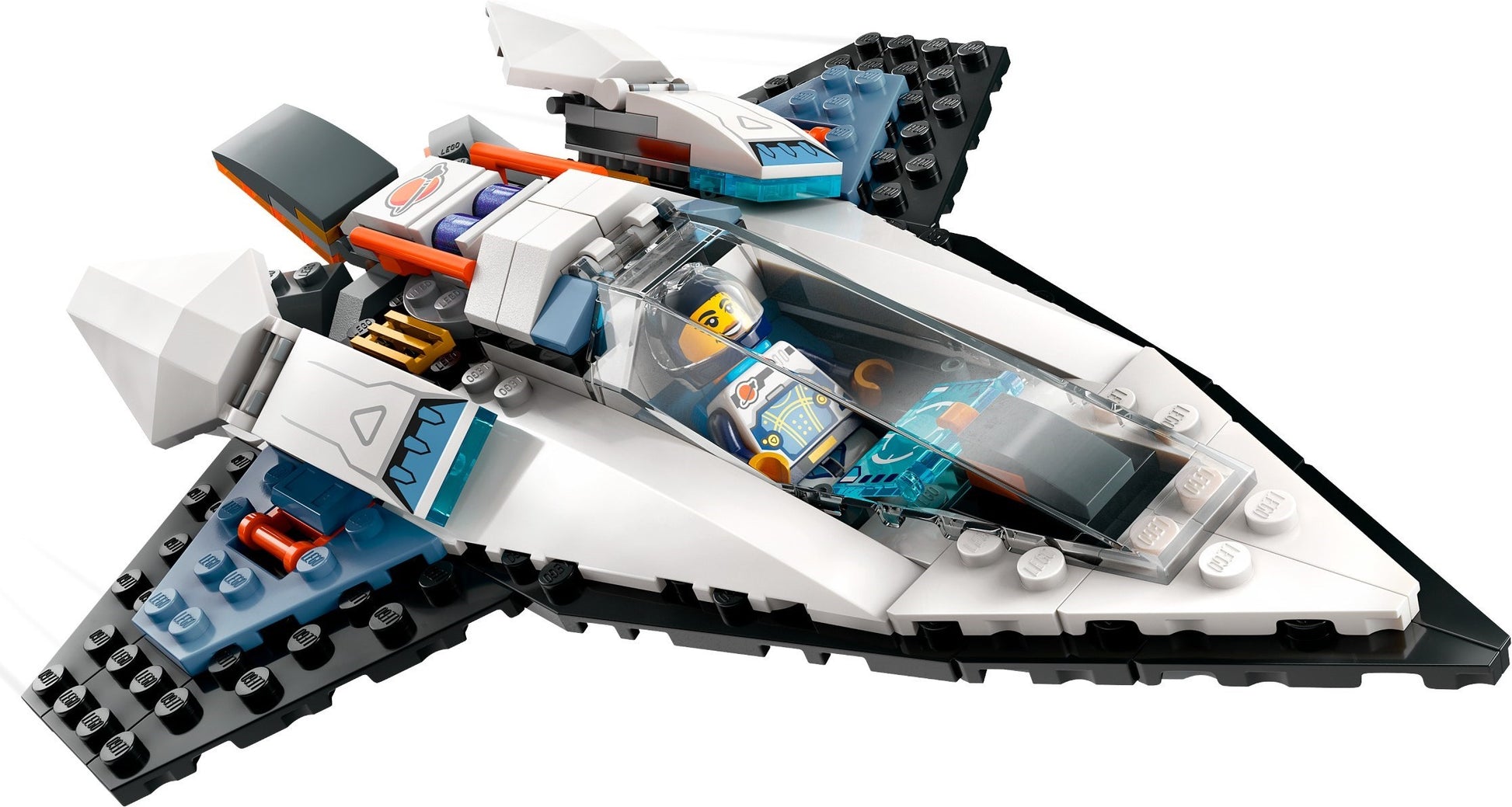 Interstellar Spaceship | City | 60430