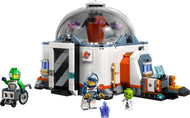 Laboratoire des sciences spatiales | Ville | 60439