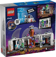 Laboratoire des sciences spatiales | Ville | 60439