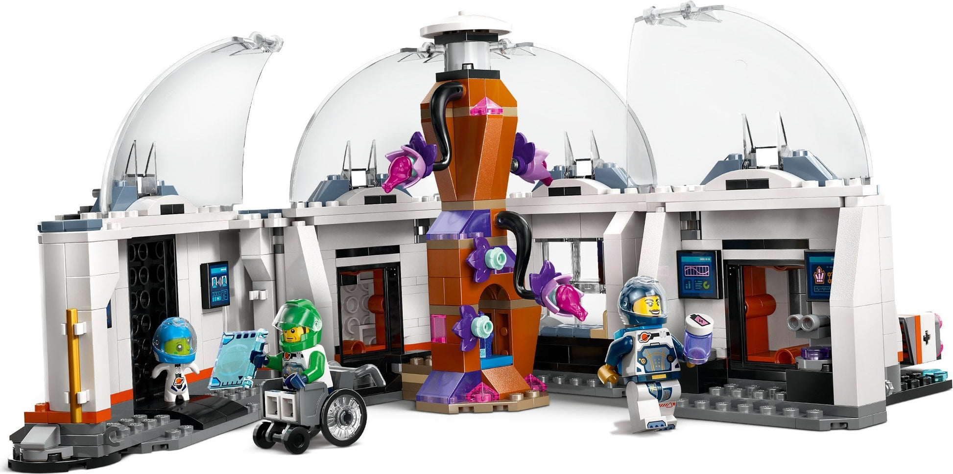 Space Science Lab | City | 60439
