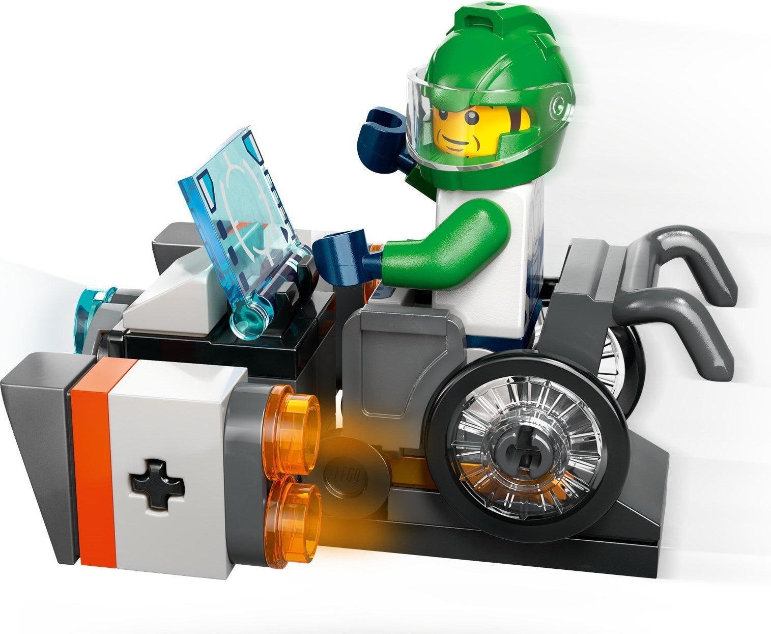 Space Science Lab | City | 60439