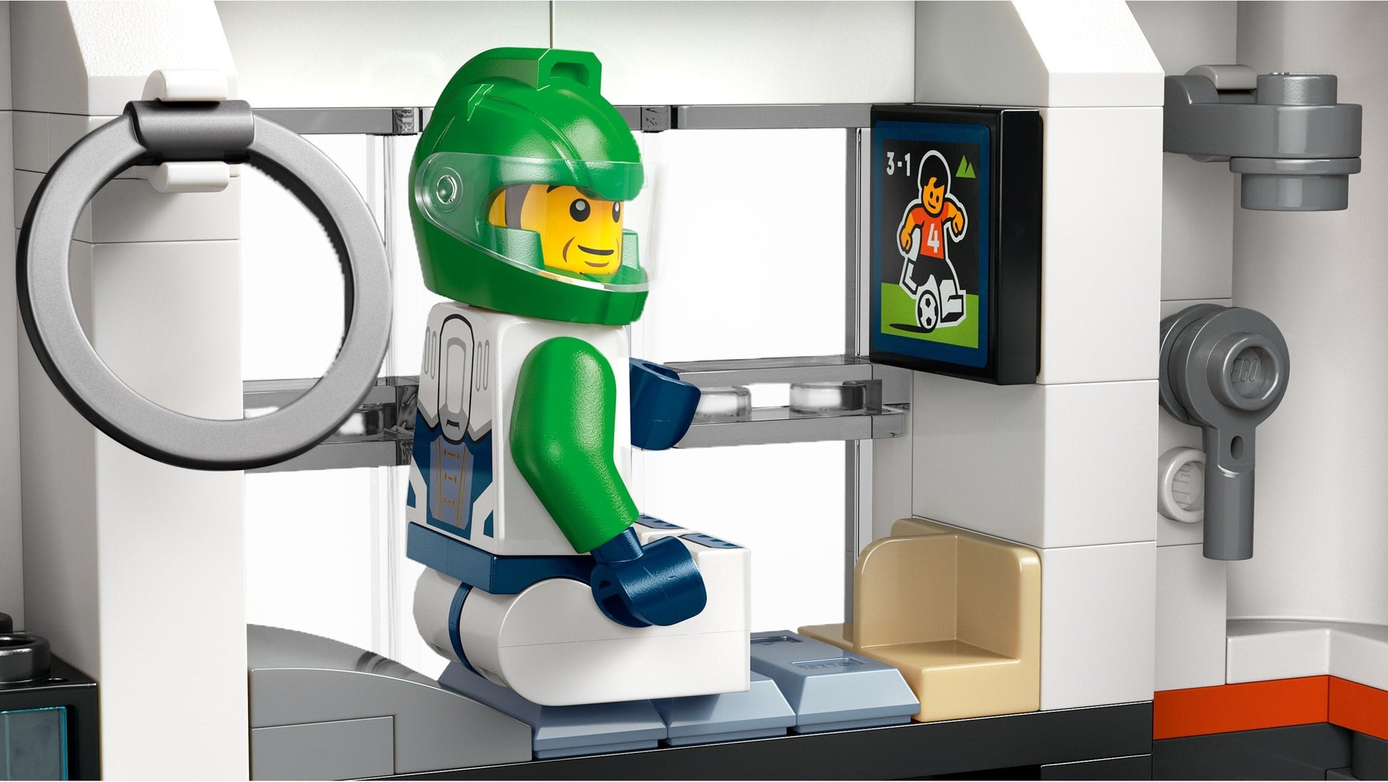 Space Science Lab | City | 60439