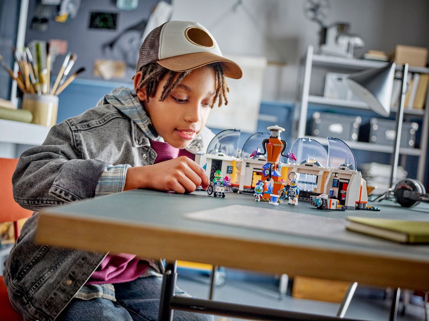 Space Science Lab | City | 60439