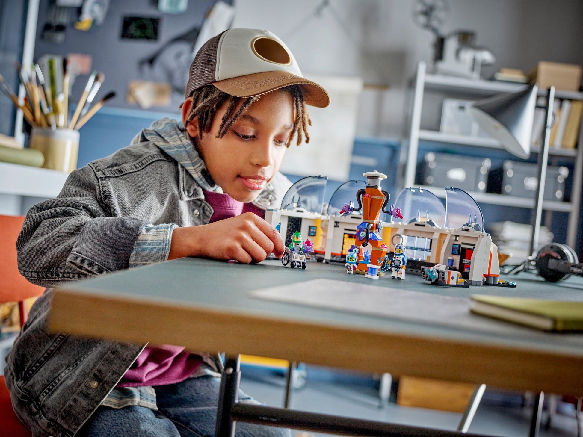 Space Science Lab | City | 60439
