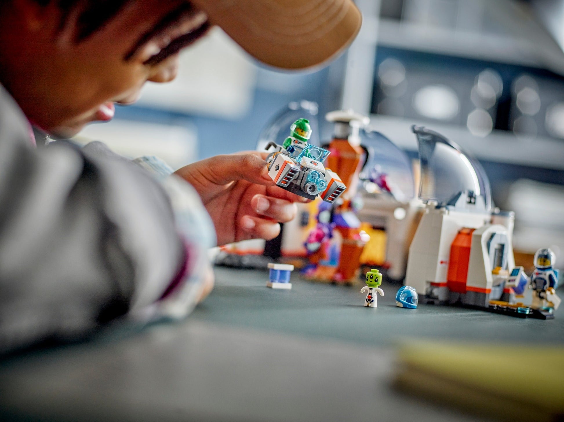 Space Science Lab | City | 60439