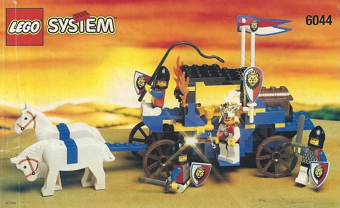 King's Carriage | Castle | 6044