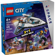 Space Explorers Pack | City | 60441