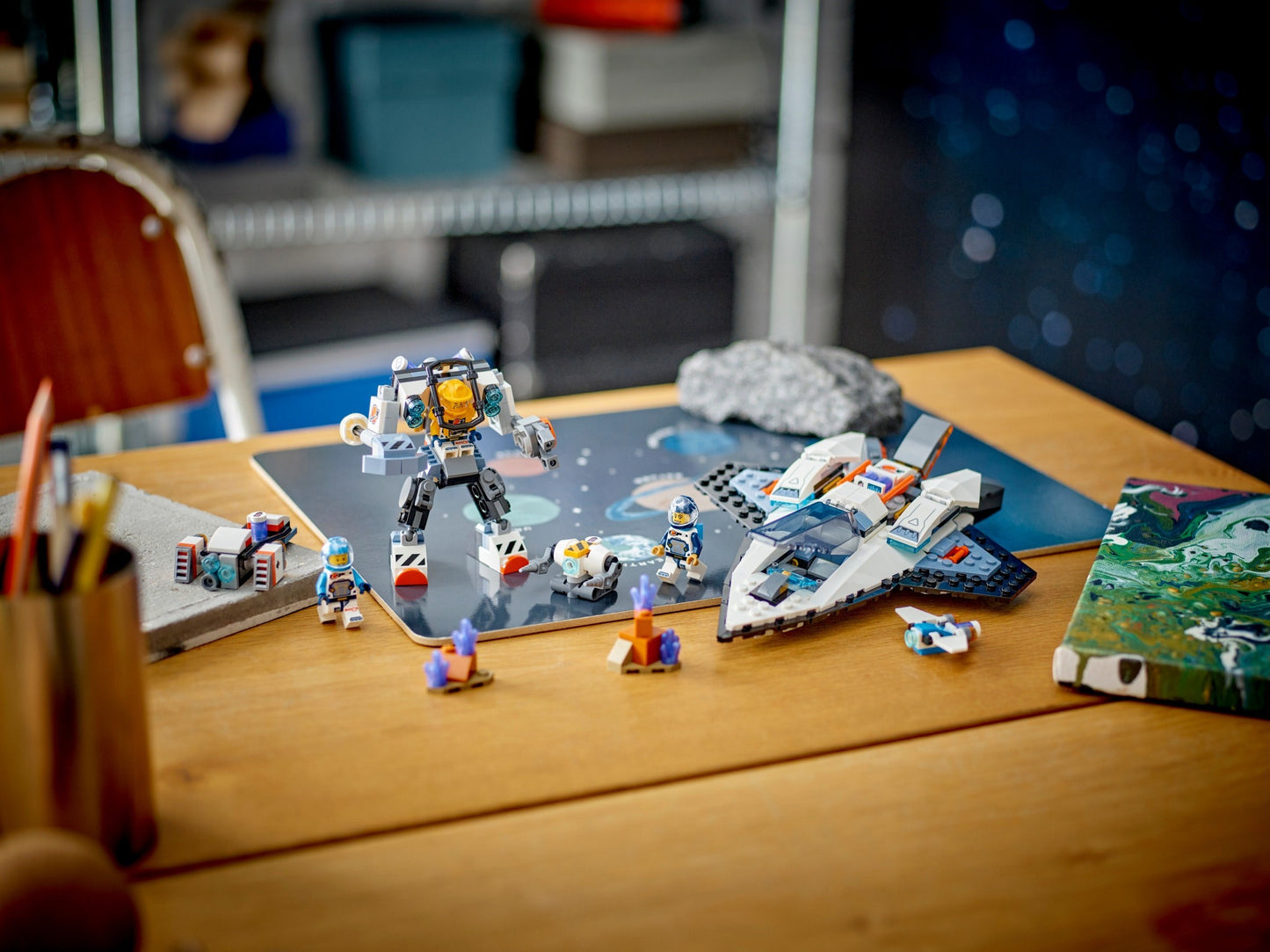Space Explorers Pack | City | 60441