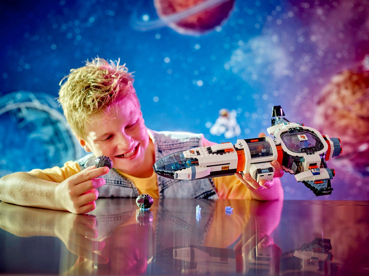 Galactic Spaceship | City | 60446