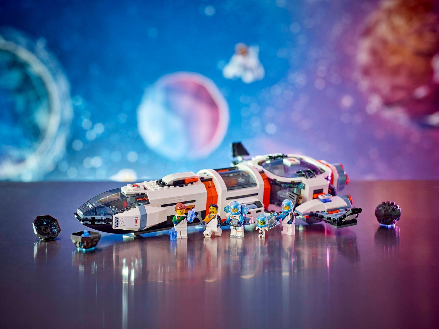 Galactic Spaceship | City | 60446