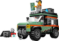 Off-Road Mountain Truck | City | 60447
