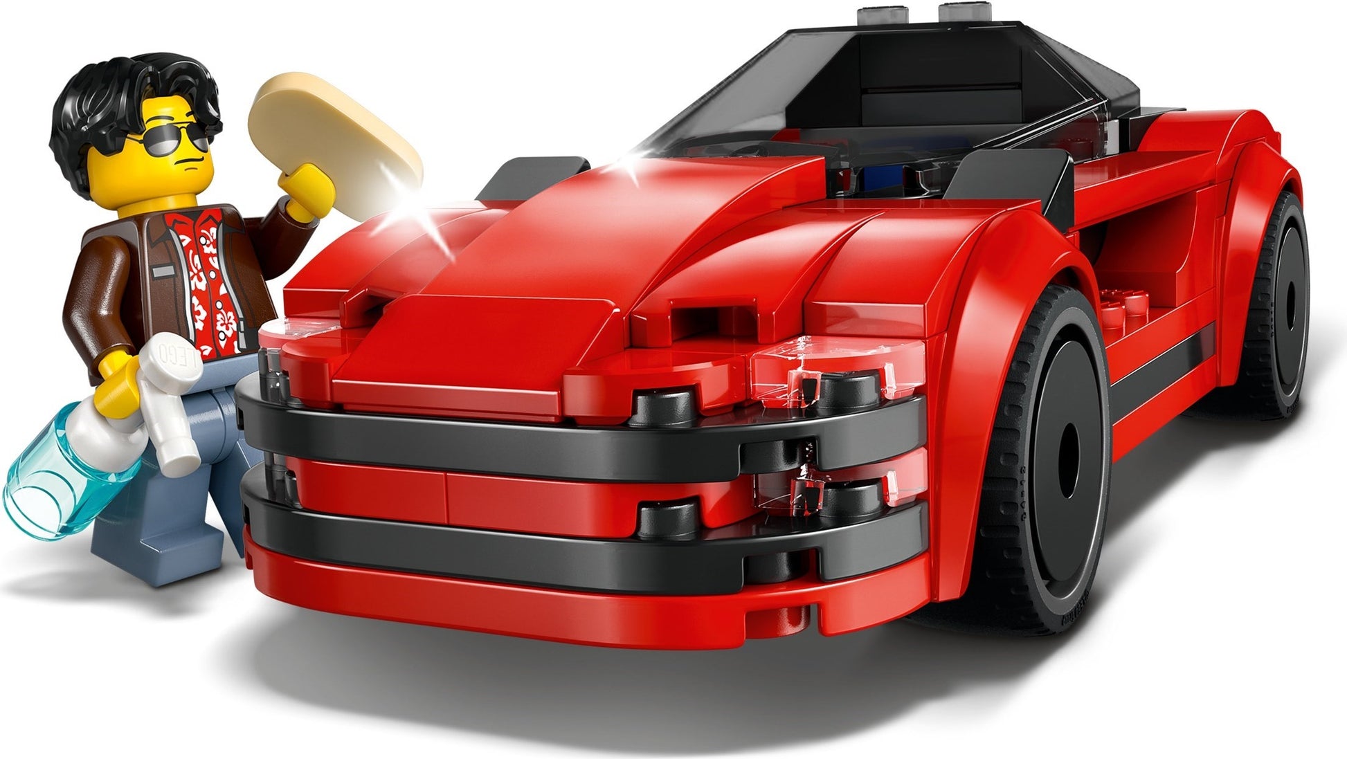 Voiture de sport | Ville | 60448