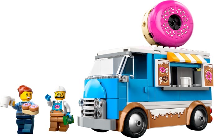 Donut Truck | City | 60452