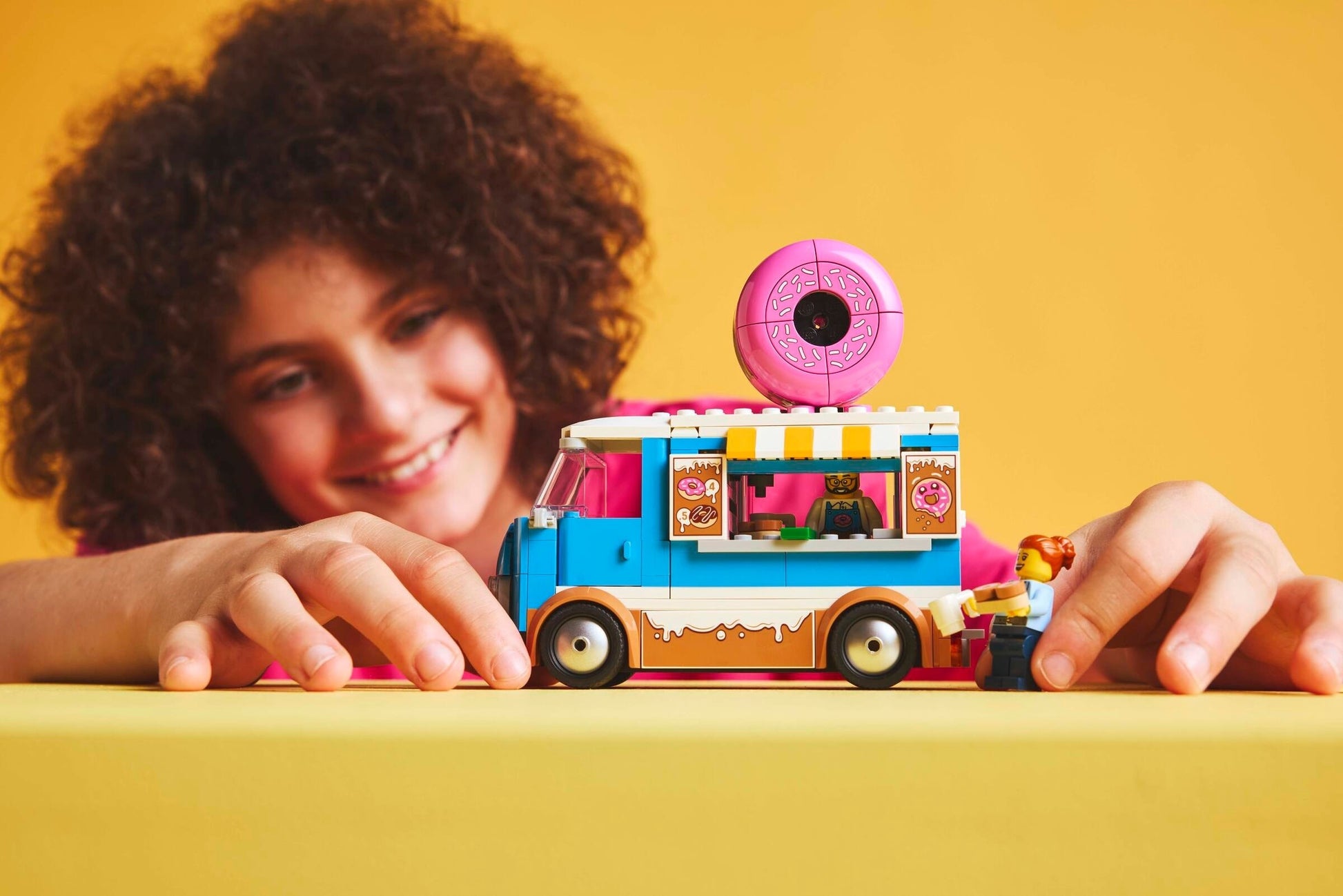 Camion de beignets | Ville | 60452