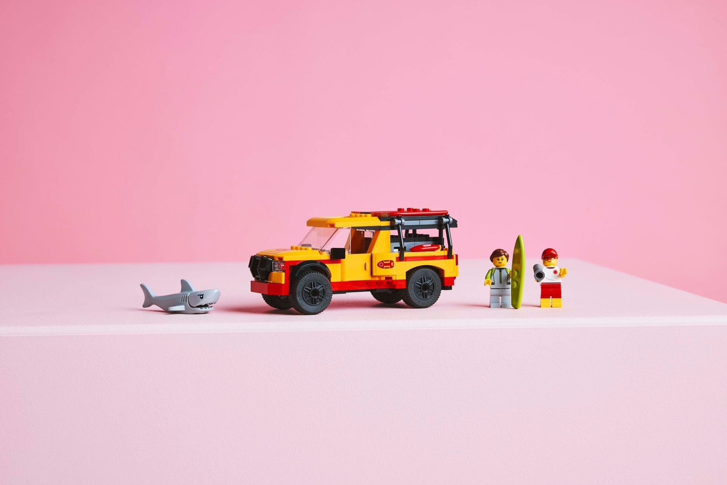 Lifeguard Truck | City | 60453