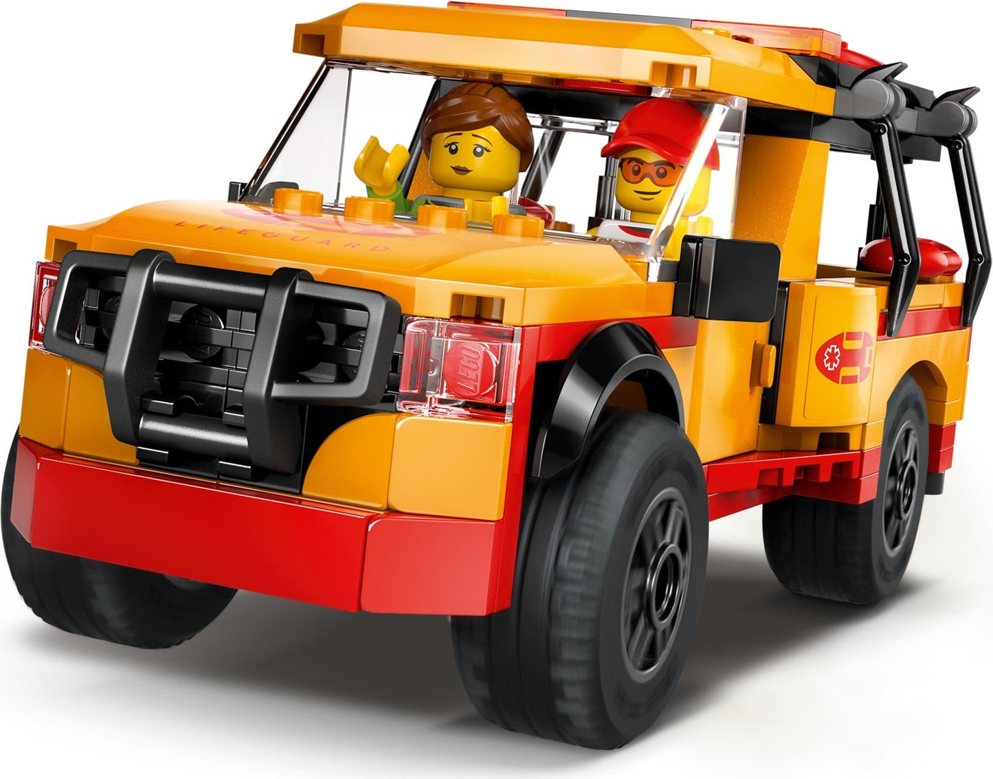 Lifeguard Truck | City | 60453