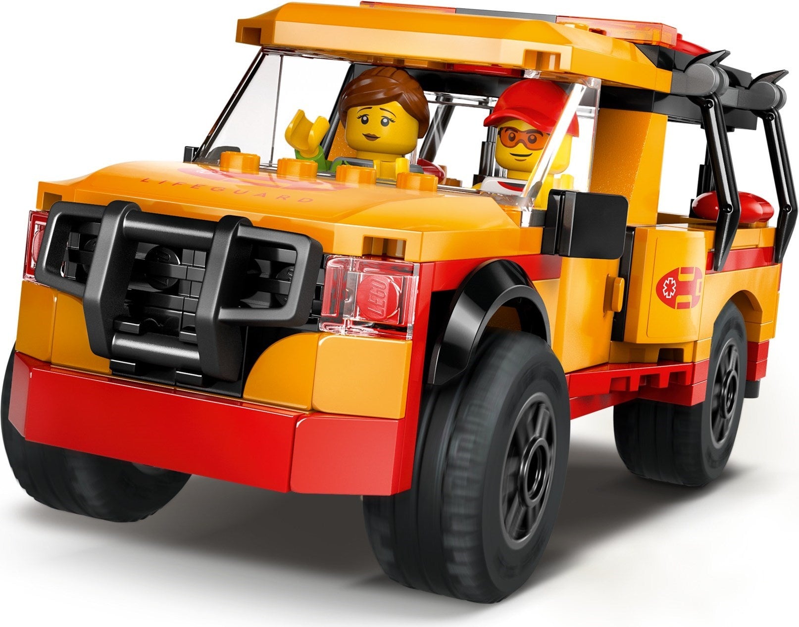 Lifeguard Truck | City | 60453