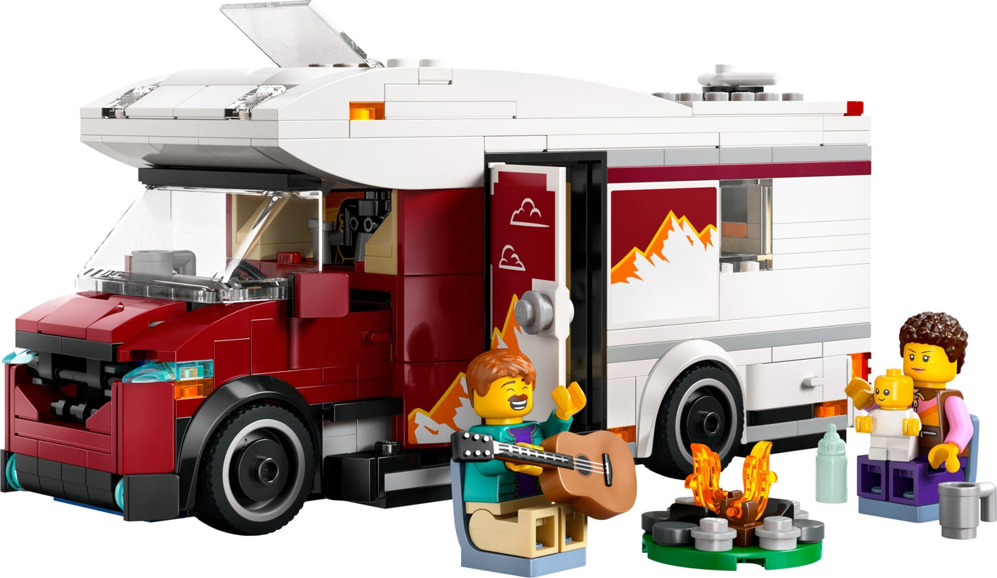 Holiday Camper Van | City | 60454