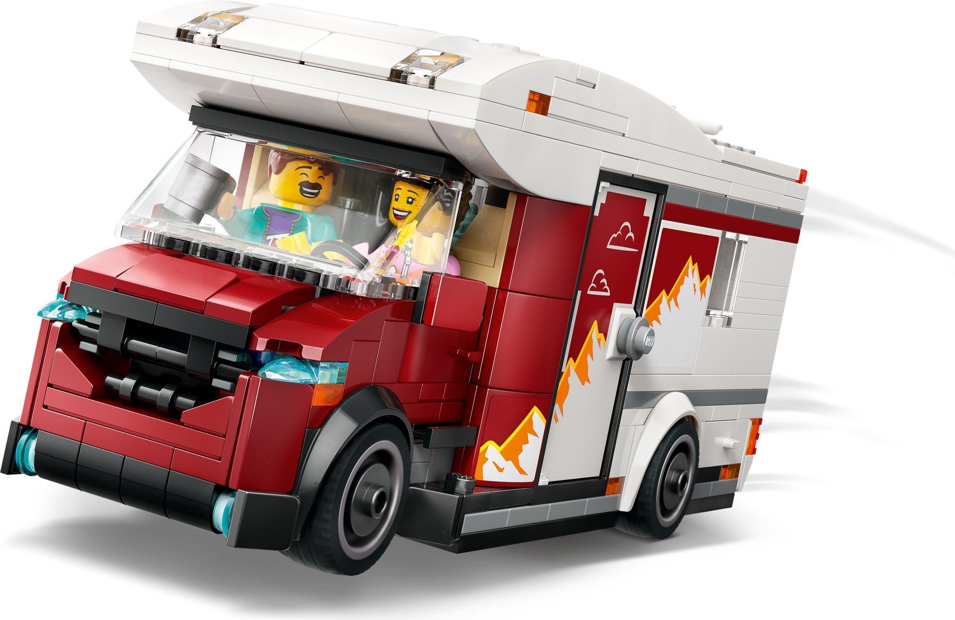 Holiday Camper Van | City | 60454