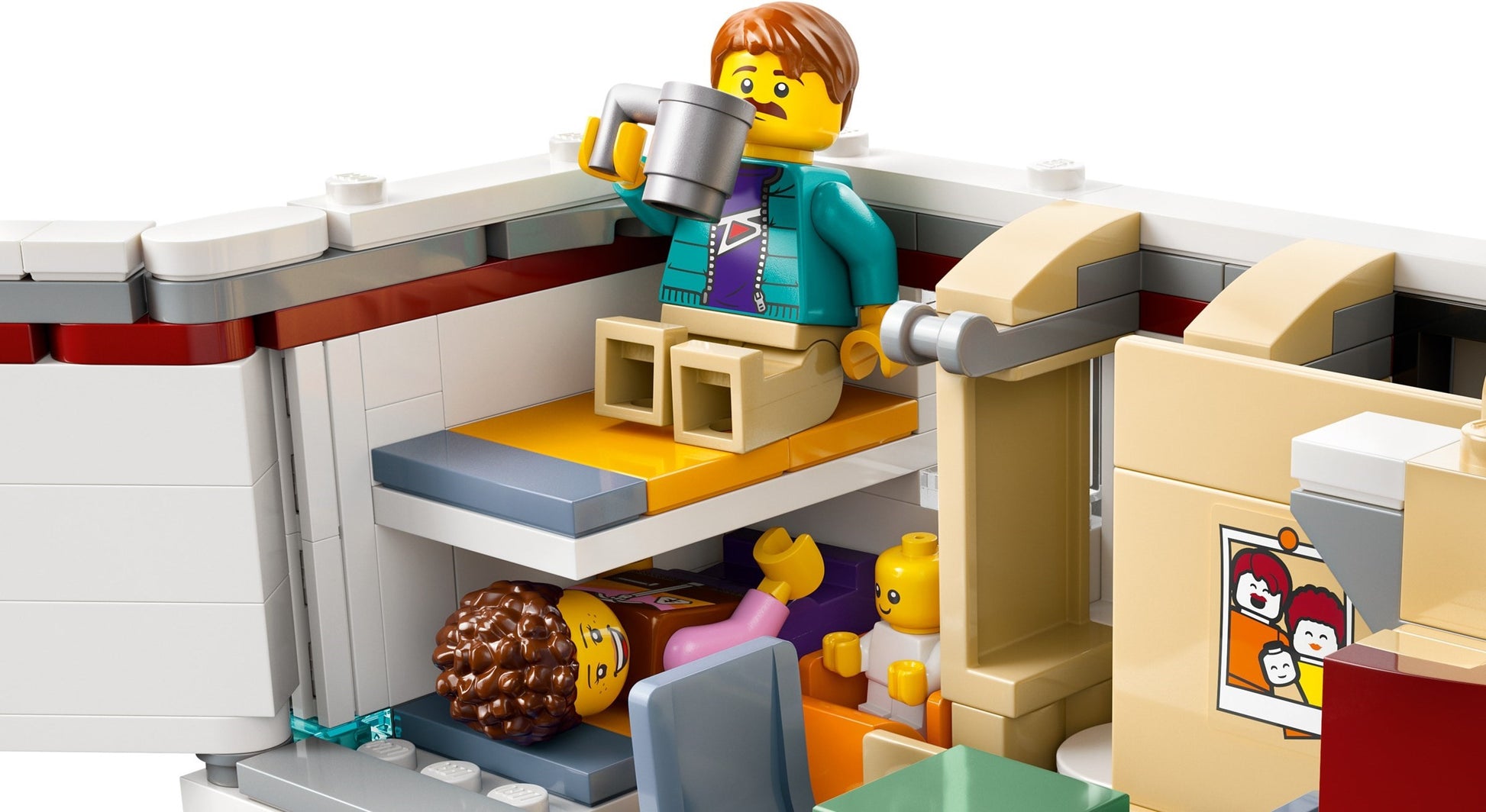 Holiday Camper Van | City | 60454