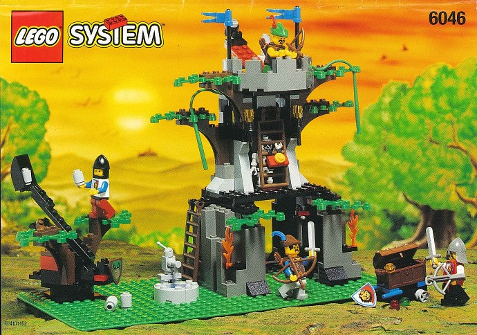 Forteresse de Hemlock | Château | 6046