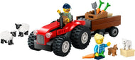 Tractor with Trailer | City | 60461