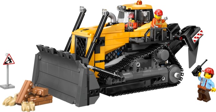 Bulldozer | City | 60466