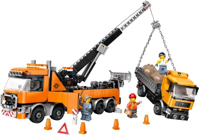 Tow Truck | City | 60467