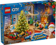 LEGO City Advent Calendar 2025 | City | 60475